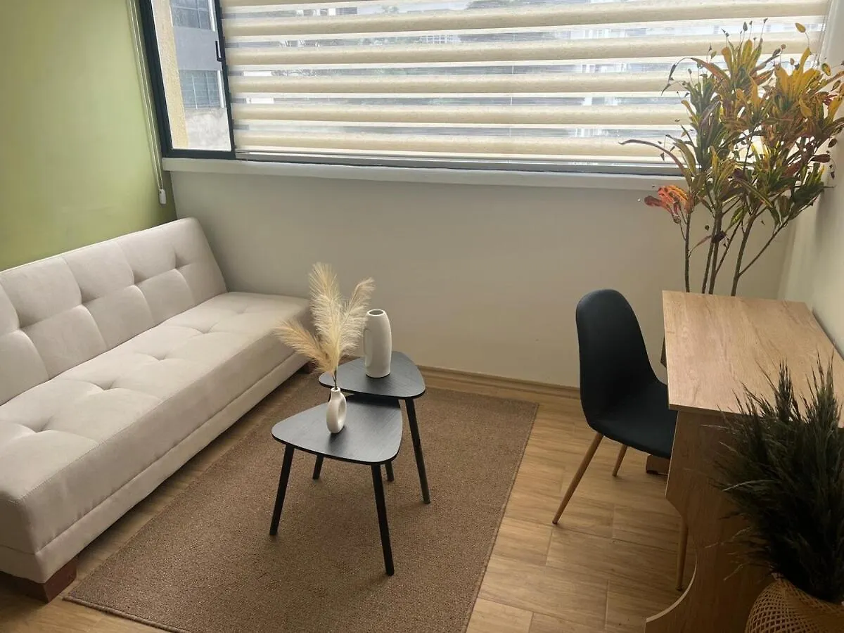 Apartment Ferienwohnung Modern Swedish-Style Flat Quito