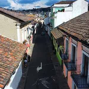 San Marcos Cultural & Gasthof